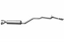 Gibson 97-99 Ford Explorer XL 4.0L 2.5in Cat-Back Single Exhaust - Stainless-1