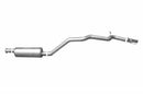 Gibson 97-98 Ford Explorer XL 4.0L 4in Cat-Back Single Exhaust - Stainless-1