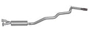 Gibson 96-01 Ford Explorer Limited 5.0L 2.5in Cat-Back Single Exhaust - Stainless-1