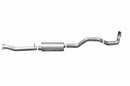 Gibson 89-94 Ford Ranger STX 2.3L 2.5in Cat-Back Single Exhaust - Stainless-1