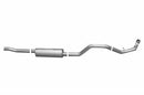 Gibson 98-01 Ford Ranger XL 2.5L 2.5in Cat-Back Single Exhaust - Stainless-1