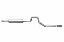 Gibson 03-05 Lincoln Aviator Base 4.6L 2.5in Cat-Back Single Exhaust - Stainless-1