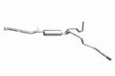 Gibson 99-05 Chevrolet Silverado 1500 Base 4.3L 2.5in Cat-Back Dual Extreme Exhaust - Stainless-1