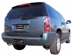Gibson 00-01 Chevrolet Suburban 1500 Base 5.3L 2.25in Cat-Back Dual Extreme Exhaust - Stainless - 0