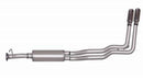 Gibson 00-05 Chevrolet Astro Base 4.3L 2.5in Cat-Back Dual Sport Exhaust - Stainless-1
