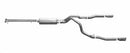 Gibson 15-19 GMC Sierra 2500 HD Base 6.0L 3in Cat-Back Dual Split Exhaust - Stainless-1