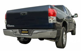 Gibson 07-19 Toyota Tundra Limited 5.7L 2.5in Cat-Back Dual Sport Exhaust - Stainless - 0