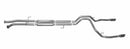 Gibson 07-19 Toyota Tundra Limited 5.7L 2.5in Cat-Back Dual Split Exhaust - Stainless-1