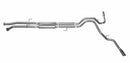 Gibson 14-19 Toyota Tundra SR 4.6L 2.5in Cat-Back Dual Extreme Exhaust - Stainless-1