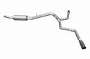 Gibson 98-03 Ford F-150 XL 4.2L 2.5in Cat-Back Dual Extreme Exhaust - Stainless-1