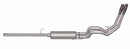 Gibson 11-14 Ford F-150 SVT Raptor 6.2L 2.5in Cat-Back Dual Sport Exhaust - Stainless-1