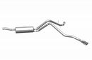 Gibson 99-02 Ford Expedition XLT 4.6L 2.5in Cat-Back Dual Extreme Exhaust - Stainless-1