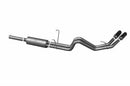 Gibson 00-06 Toyota Tundra SR5 3.4L 2.5in Cat-Back Dual Sport Exhaust - Aluminized-1