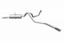 Gibson 99-04 Ford F-250 Super Duty Lariat 6.8L 2.5in Cat-Back Dual Extreme Exhaust - Aluminized-1