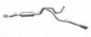 Gibson 11-13 Ford F-150 FX2 5.0L 3in/2.5in Cat-Back Dual Extreme Exhaust - Aluminized-1