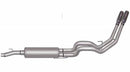 Gibson 09-10 Ford F-150 XLT 4.6L 2.5in Cat-Back Dual Sport Exhaust - Aluminized-1
