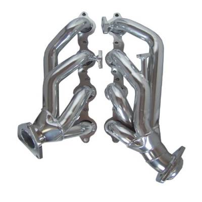 Gibson 99-01 Chevrolet Silverado 1500 Base 4.8L 1-5/8in 16 Gauge Performance Header - Stainless
