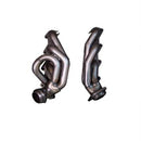 Gibson 97-99 Ford F-250 Base 5.4L 1-1/2in 16 Gauge Performance Header - Stainless-1