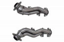 Gibson 05-06 Ford F-250 Super Duty XL 5.4L 1-5/8in 16 Gauge Performance Header - Stainless-1