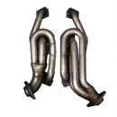 Gibson 98-03 Dodge Dakota R/T 5.9L 1-1/2in 16 Gauge Performance Header - Stainless-1