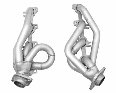 Gibson 02-03 Dodge Ram 1500 SLT 4.7L 1-1/2in 16 Gauge Performance Header - Stainless
