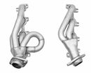 Gibson 04-06 Dodge Dakota SLT 4.7L 1-1/2in 16 Gauge Performance Header - Stainless-1