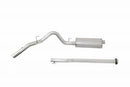 Gibson 15-19 Ford F-150 King Ranch 5.0L 3in Cat-Back Single Exhaust - Aluminized-1