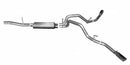 Gibson 14-19 Cadillac Escalade ESV Base 6.2L 3.5in/2.25in Cat-Back Dual Extreme Exhaust - Stainless-1