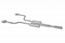 Gibson 15-16 Dodge Challenger R/T 5.7L 2.5in Cat-Back Dual Exhaust - Stainless-1