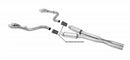 Gibson 15-19 Dodge Challenger SRT Hellcat 6.2L 3in Cat-Back Dual Exhaust - Stainless-1