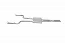 Gibson 14-16 Dodge Charger R/T 5.7L 2.5in Cat-Back Dual Exhaust - Stainless-1