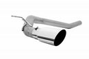 Gibson 16-17 Nissan Titan XD S 5.0L 4in Filter-Back Single Exhaust - Aluminized-1