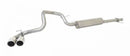 Gibson 04-22 Toyota 4Runner 4.0L 2.5in Cat-Back Dual Sport Exhaust - Stainless-1