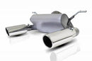 Gibson 18-22 Jeep Wrangler JL Sport 3.6L 2.5in Cat-Back Dual Split Exhaust - Stainless-1