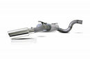 Gibson 18-22 Jeep Wrangler JL Sport 3.6L 2.5in Cat-Back Single Exhaust - Stainless-1