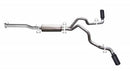 Gibson 11-19 GMC Sierra 2500 HD Denali 6.0L 3.5in/3in Cat-Back Dual Extreme Exhaust - Black Elite-1