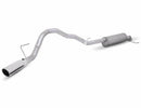 Gibson 18-19 Ford Expedition Max XLT 3.5L 3in Cat-Back Single Exhaust - Stainless-1