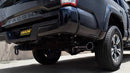 Gibson 16-22 Toyota Tacoma TRD Sport 3.5L 2.5in Cat-Back Single Exhaust - Black Elite-2