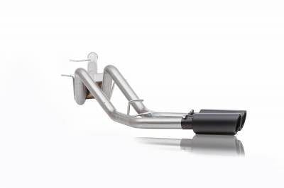 Gibson 2020 Ford F-250 SuperDuty Crew 96in Bed 7.3L Cat-Back Dual Sport Exhaust System - Stainless