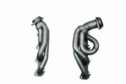 Gibson 00-05 Ford Excursion Limited 5.4L 1-1/2in 16 Gauge Performance Header - Ceramic Coated