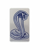 Ford Racing 96-98 Cobra Upper Intake Manifold Plaque-1