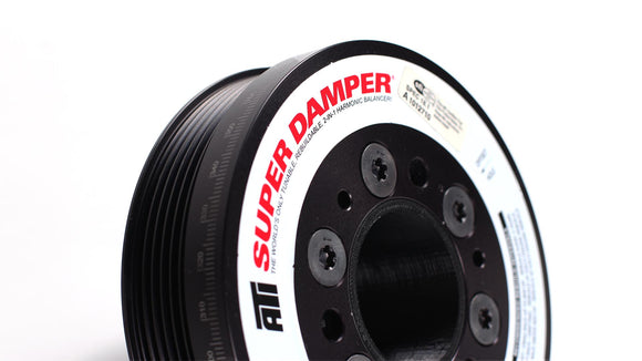 ATI M156/M159 Crank Pulley - Premier Tuning Group