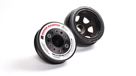 ATI M156/M159 Crank Pulley - Premier Tuning Group