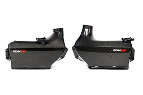 RENNtech Carbon Fiber Airbox for M177 Engines - Mercedes Benz / W213 E63 / W463 G63 / X290 AMG GT63 | 09.177.1000