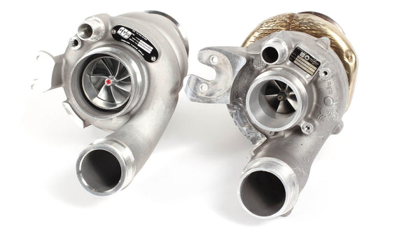 PTG 1000 M177.2 Turbo System - Premier Tuning Group