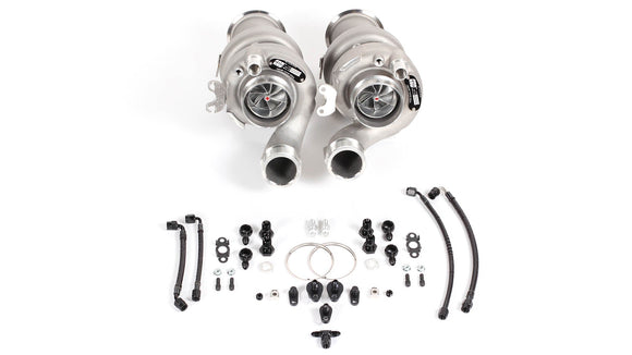 PTG 1000 M177.2 Turbo System - Premier Tuning Group