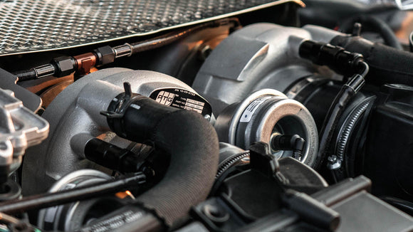 PTG W213 Methanol System - Premier Tuning Group