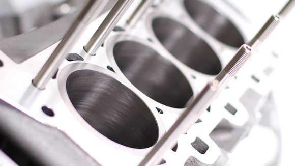 M177 Darton Sleeved AMG Block - Premier Tuning Group