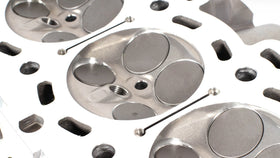 M157 CNC Ported Heads