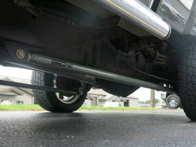 Wehrli 11-19 Duramax ECLB & CCLB 68in Traction Bar Kit - Candy Red - 0